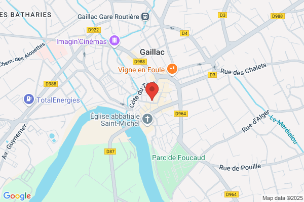 Gaillac Morgue