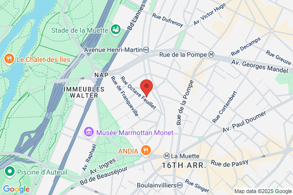 Groupe Accueil