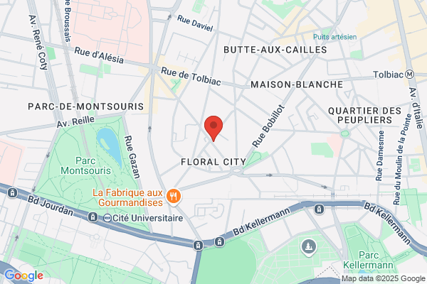 Alarmerie De Paris Sarl