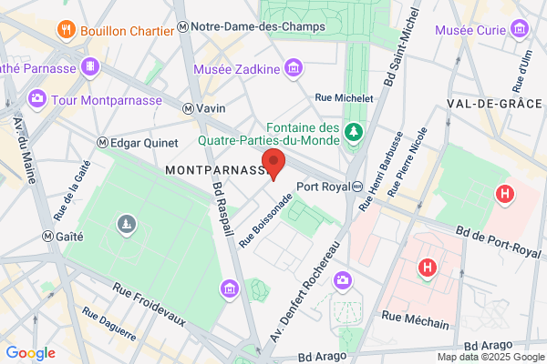 Chatillon Norbert