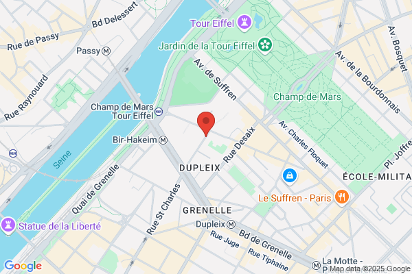 Durandeaux Jacques