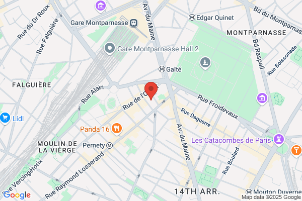 Espace Analytique