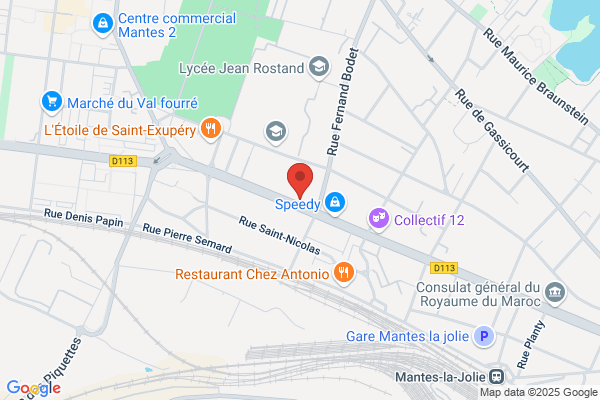 Centre Medico Psychologique