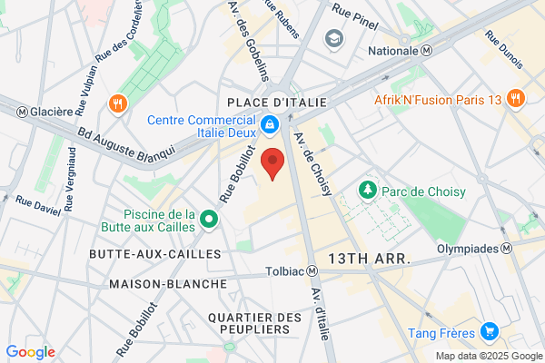 Esteie Inga Psychologue Centre Medical Italie 2