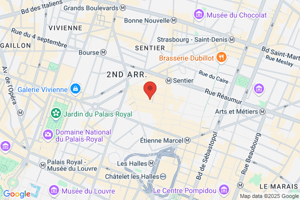 Itineraires