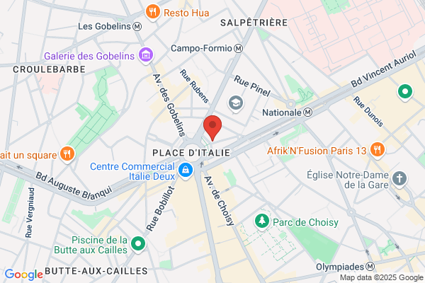 Centre De Kinesiologie De Paris