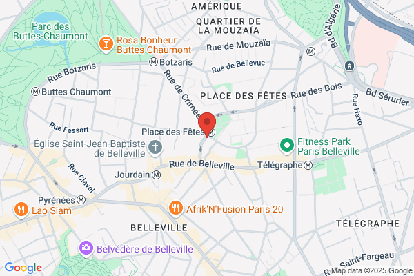 Bains Douches Municipaux Petitot
