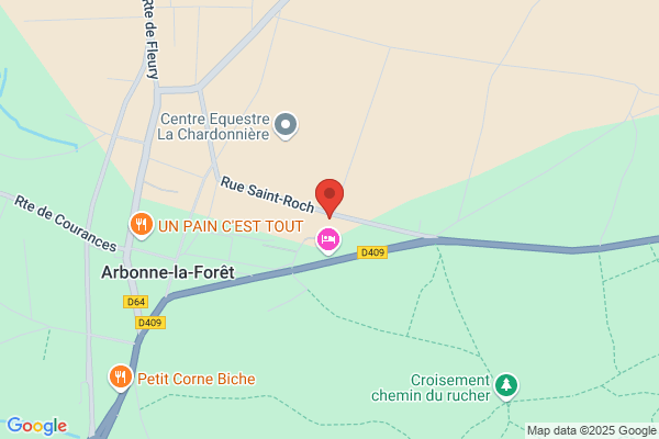 Arbois Ste
