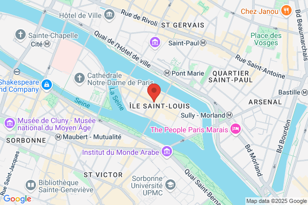 Bijouterie De L Ile Saint Louis