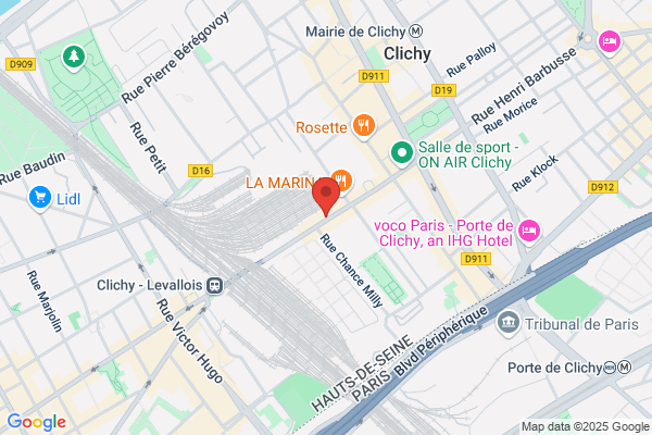Cppr Compagnie Parisienne Peinture Ravalement