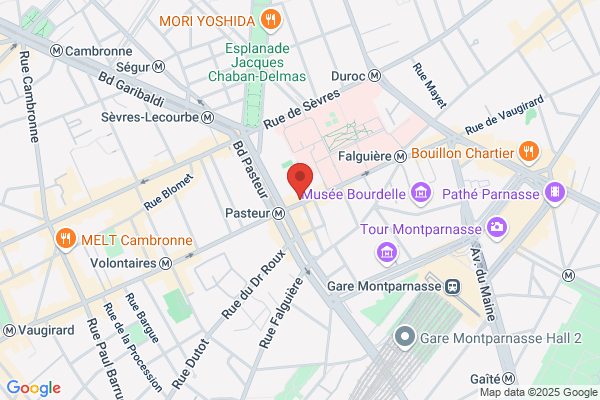 Inserm Institut National Sante Recherche Medicale Unite 467