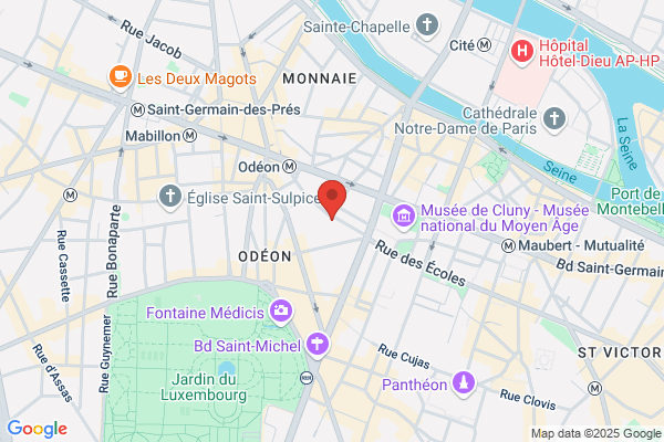 Inserm U 255 Centre Bio Medicale Cordeliers
