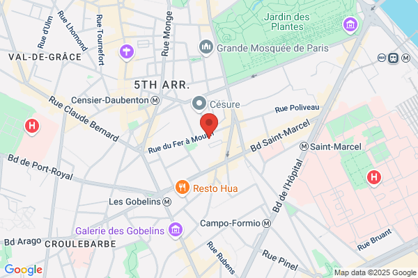 Inserm U36
