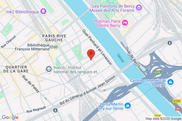 Institut Jacques Monod Genetique Microbienne