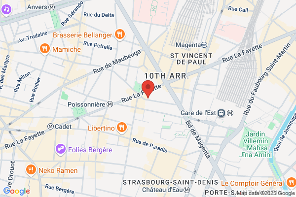 Actorec France Rec