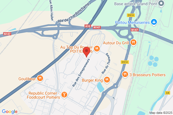 Antenne Froid
