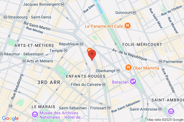 Bourse Du Travail Standard Annexe