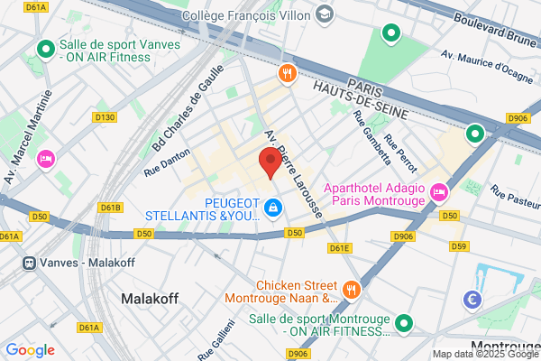 Commune De Malakoff