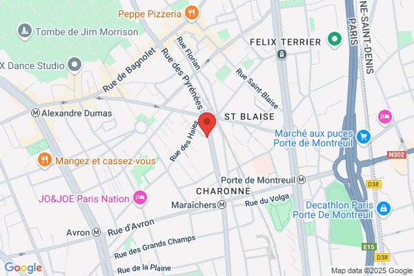Creche Collective Mairie De Paris