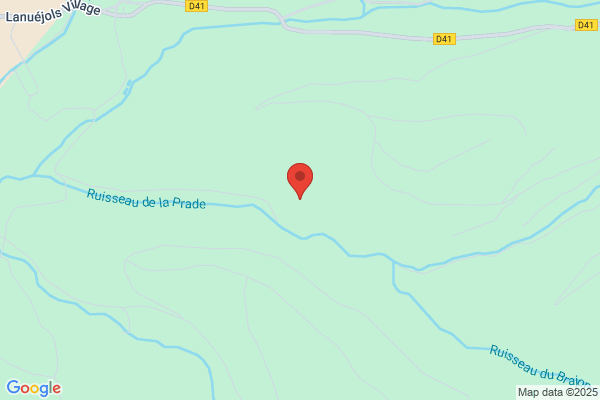 Departement De La Lozere