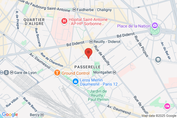 Departement De Paris