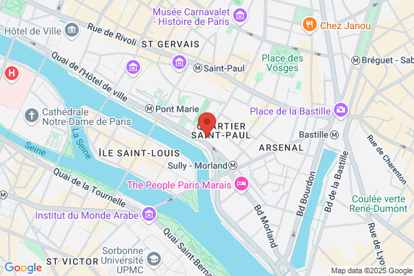 Espace Associatif Parisien