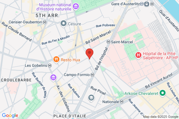 Institut De Relaxation Therapeutique