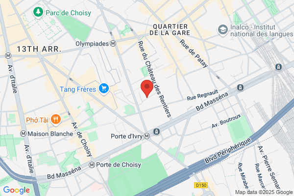 Chretien Mission Chinoise