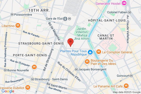 Communaute Evangelique La Voix De Dieu