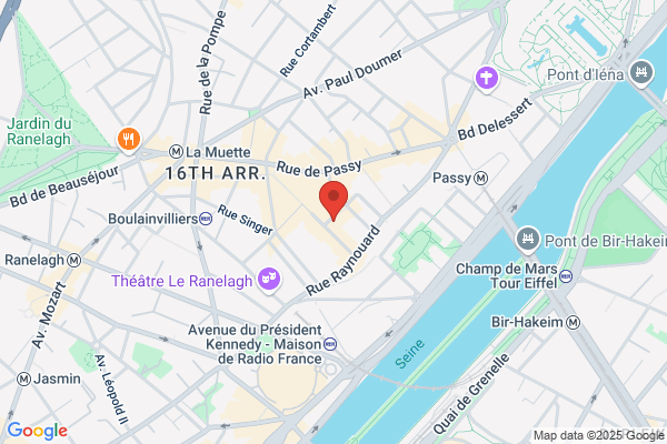 Entraide Notre Dame De Grace De Passy