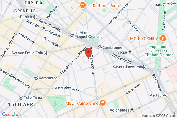 Atelier Lemaire