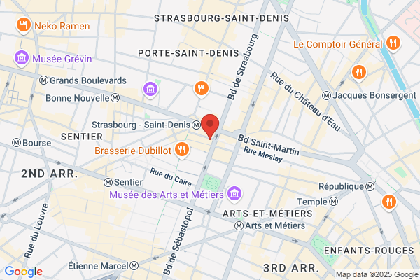 Central Sac Barois