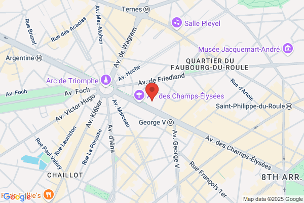 Copenhague Paris