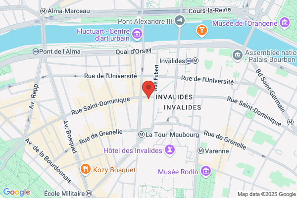 Domino's Paris 7