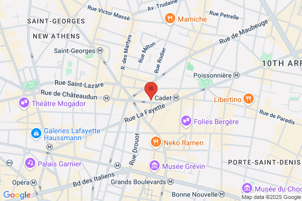 Domino's Paris 9