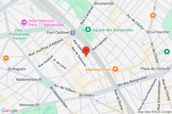 Domino's Pizza Paris 17 - Batignolles