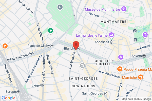 Five Guys Paris Blanche
