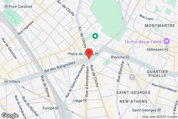 Léon - Place de Clichy