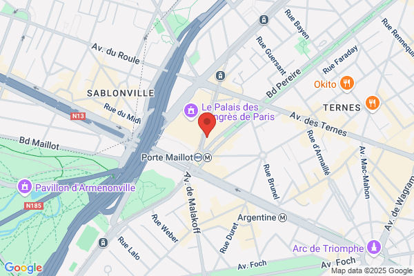 Léon - Porte Maillot