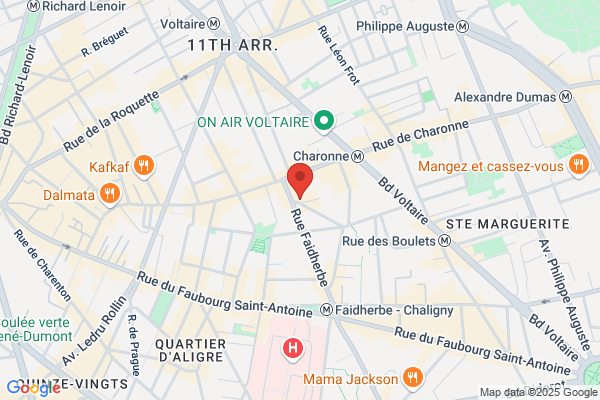 Bar À Iode Charonne