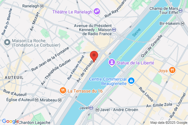 Bar À Iode Mirabeau