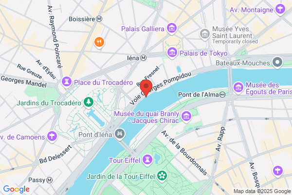 Eiffel Croisières