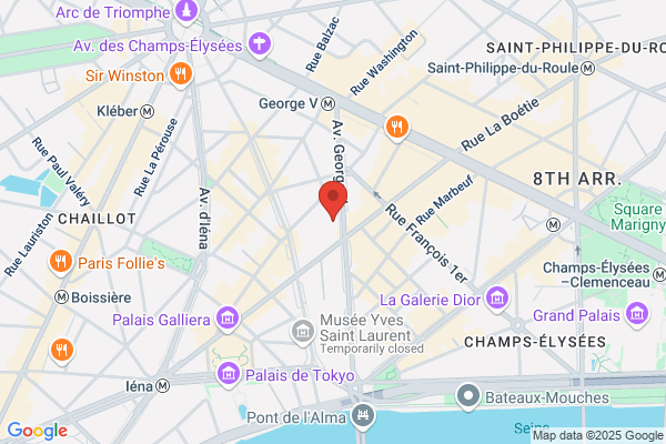 Le Cinq