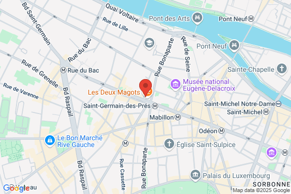 Comité Saint Germain-des-Prés