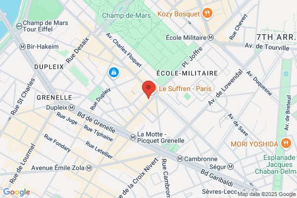 A La Petite Marquise