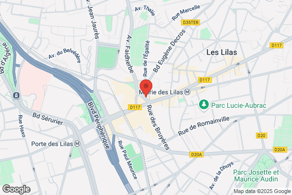 Aux Delices Des Lilas
