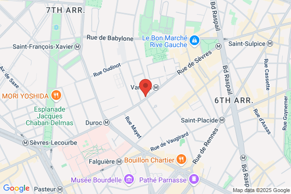 Eurasie Sevres