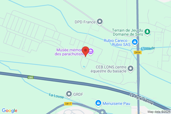 Armee De Terre Etap Ecole Des Troupes aeroportees