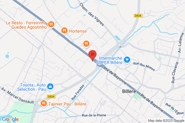 Agence d'intérim Randstad - Billère
