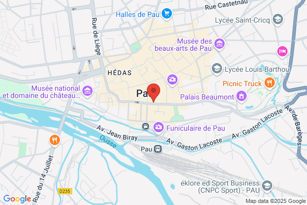 Bearn Tourisme